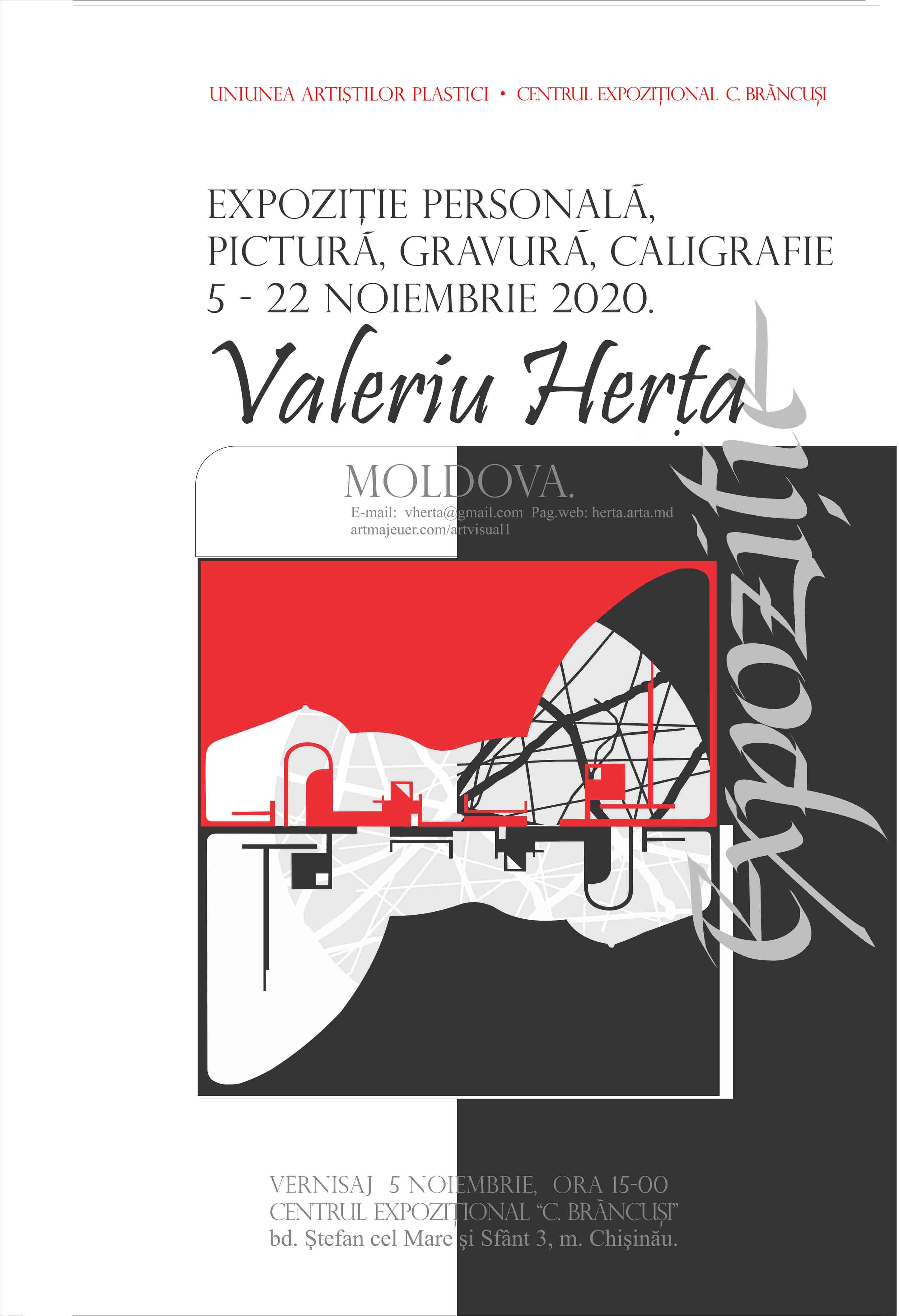 Valeriu Herţa